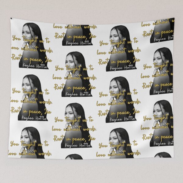 Item preview, In Loving Memory R.I.P Kaylee Hottle designed and sold by Gutkowskiol.