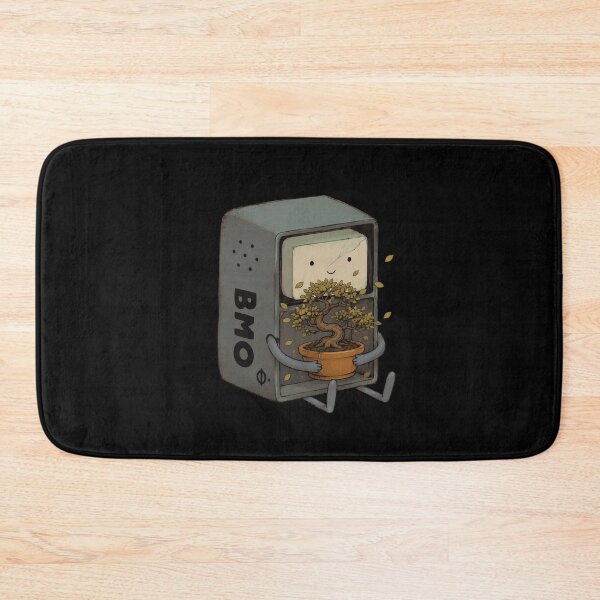 Item preview, BMO Bonsai Lover | Adventure Time Fan Art designed and sold by notorius12.
