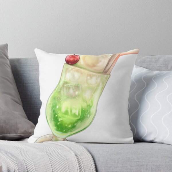 Item preview, Melon Soda Float designed and sold by berryfait.