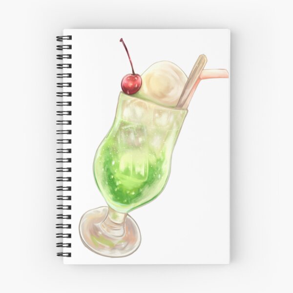Item preview, Melon Soda Float designed and sold by berryfait.