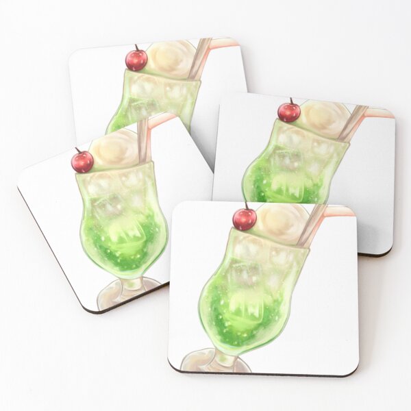 Item preview, Melon Soda Float designed and sold by berryfait.