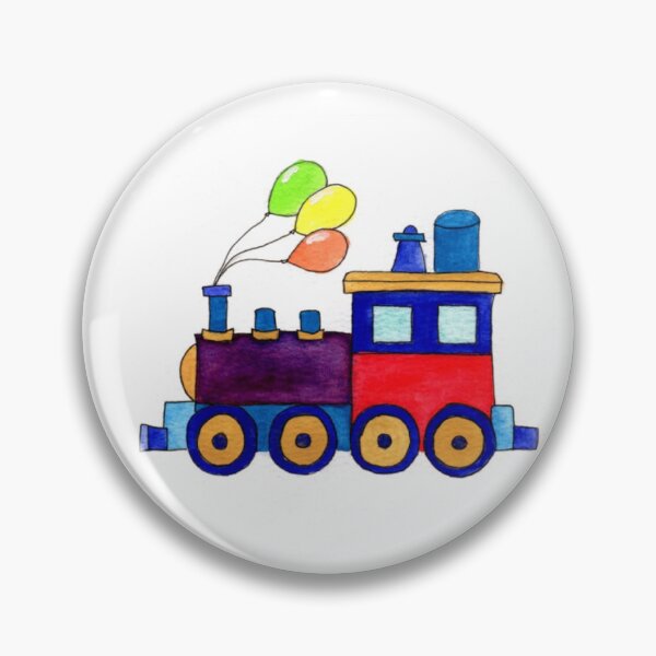 Item preview, Birthday Train designed and sold by JPruneda13.