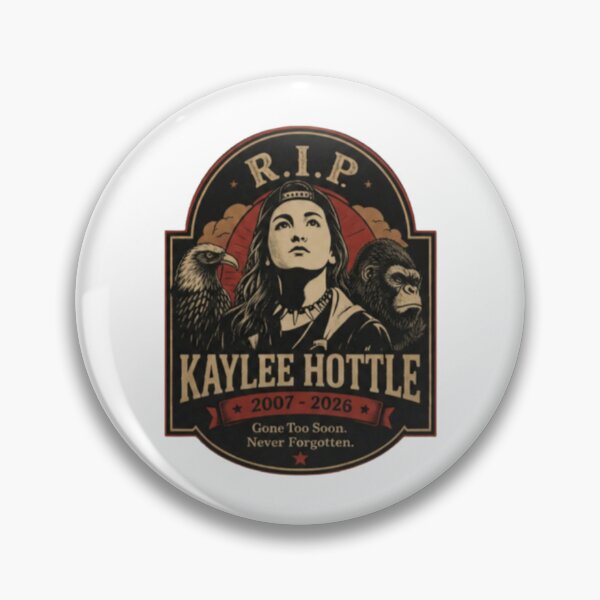 Item preview, R.I.P Kaylee Hottle 2007 - 2026   designed and sold by Gutkowskiol.