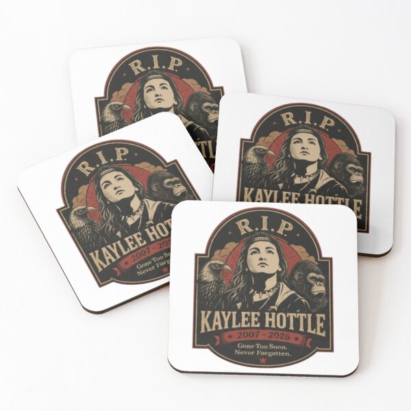 Item preview, R.I.P Kaylee Hottle 2007 - 2026   designed and sold by Gutkowskiol.