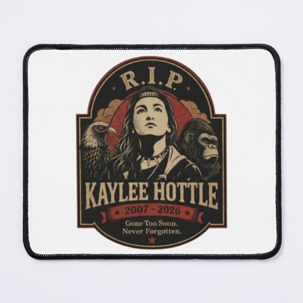 Item preview, R.I.P Kaylee Hottle 2007 - 2026 designed and sold by Gutkowskiol.