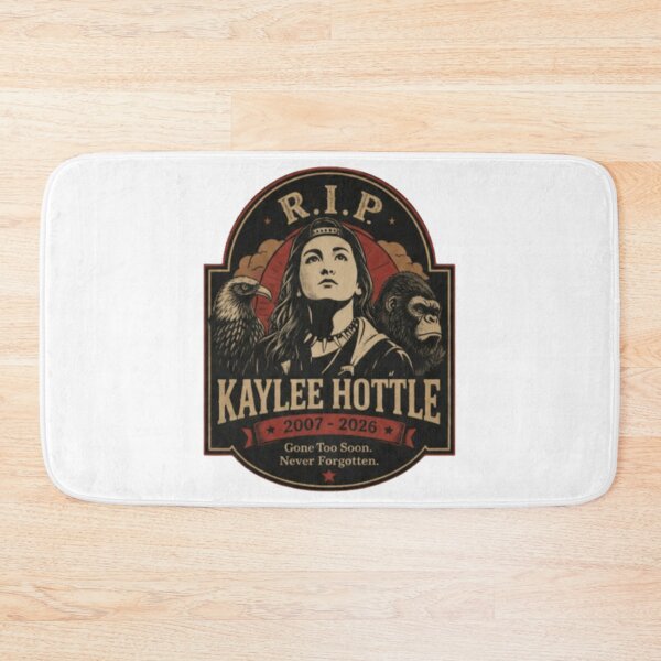 Item preview, R.I.P Kaylee Hottle 2007 - 2026   designed and sold by Gutkowskiol.