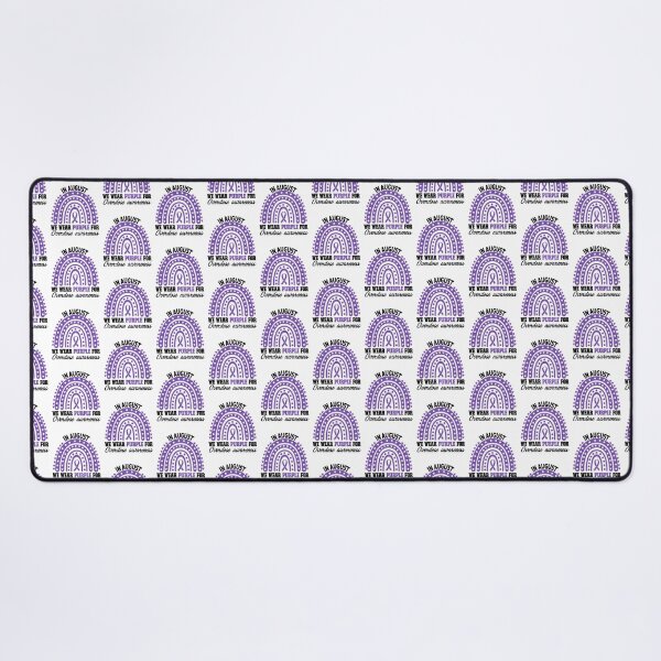 Item preview, Overdose Awareness In August We Wear Purple designed and sold by ciaro-media.