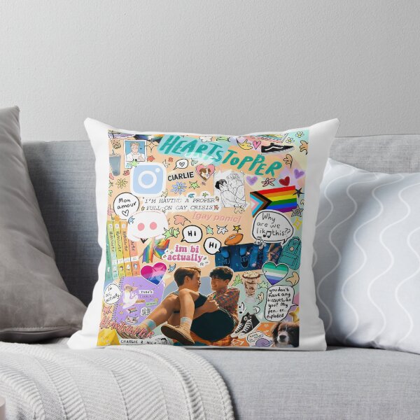Item preview, Heartstopper Forever designed and sold by PALMTREEfwi.
