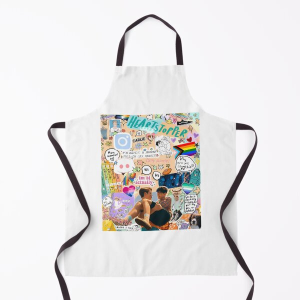 Item preview, Heartstopper Forever designed and sold by PALMTREEfwi.