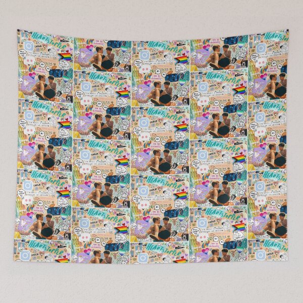 Item preview, Heartstopper Forever designed and sold by PALMTREEfwi.