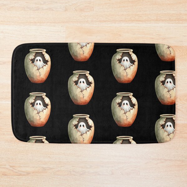 Item preview, Spooky Cute Ghost Halloween Cottagecore Magic Art designed and sold by Aousome.
