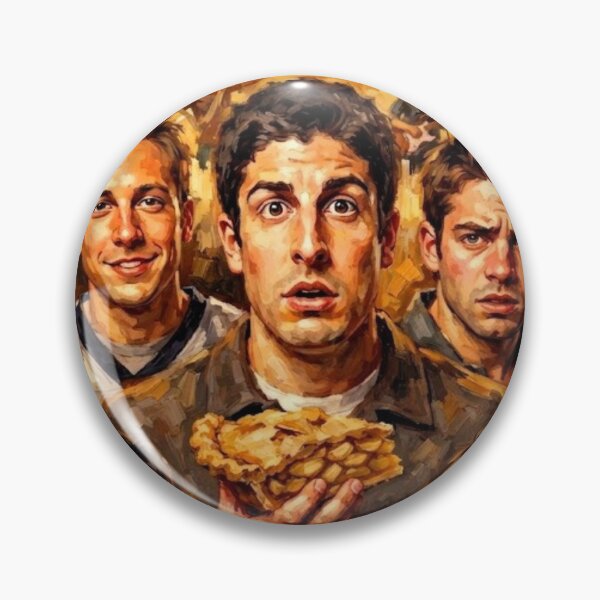 Item preview, American Pie Teen Comedy Fine Art Tribute designed and sold by Art's Diner.