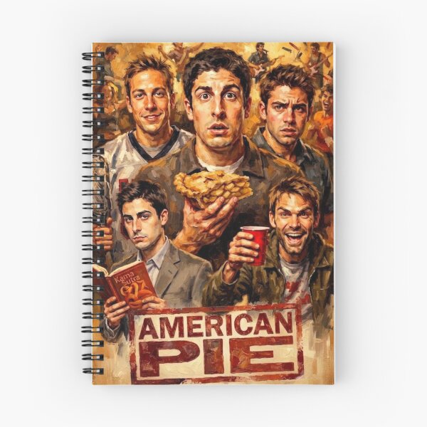 Item preview, American Pie Teen Comedy Fine Art Tribute designed and sold by Art's Diner.