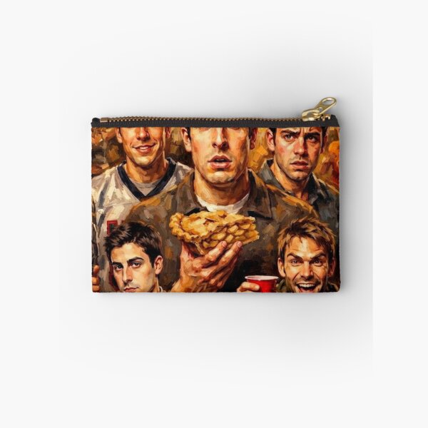 Item preview, American Pie Teen Comedy Fine Art Tribute designed and sold by Art's Diner.