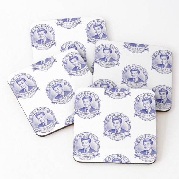 Item preview, Eddie Haskell Appreciation Society – Mayfield Retro Fan Club designed and sold by Snarky Threads.