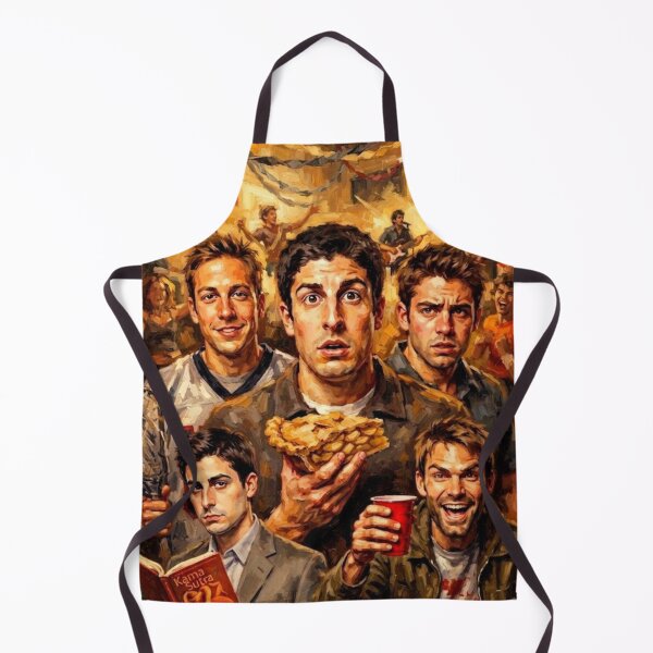 Item preview, American Pie Teen Comedy Fine Art Tribute designed and sold by Art's Diner.