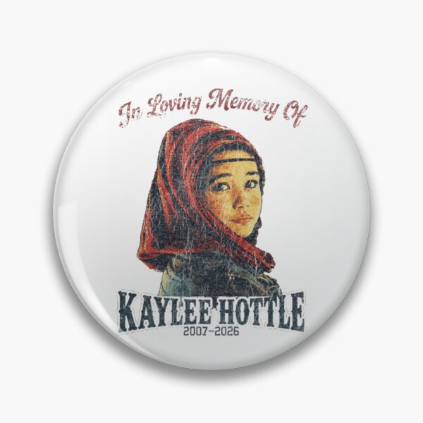 Item preview, RIP Kaylee Hottle 2007- 2026   designed and sold by Gutkowskiol.