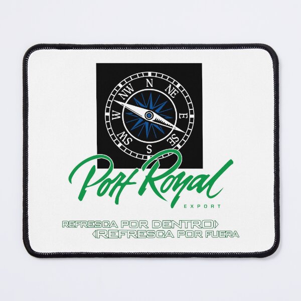 Item preview, Port Royal Compass Rose Maritime Logo designed and sold by catrghp.