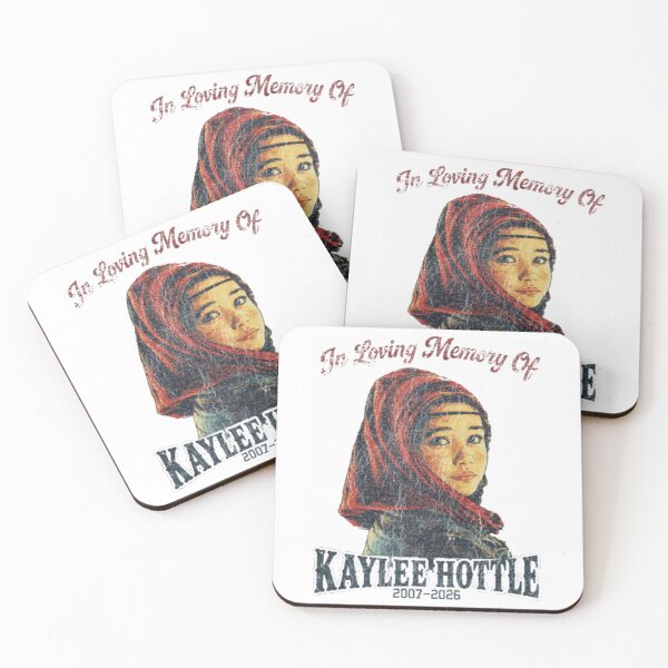Item preview, RIP Kaylee Hottle 2007- 2026   designed and sold by Gutkowskiol.