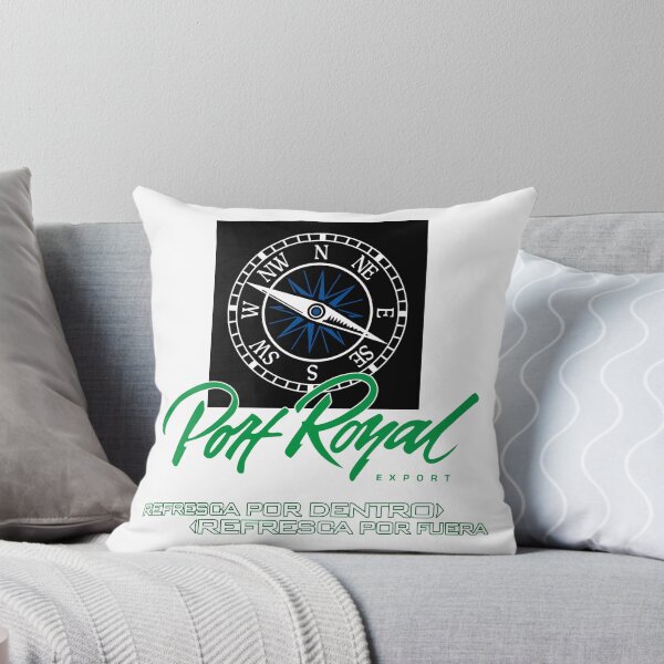 Item preview, Port Royal Compass Rose Maritime Logo designed and sold by catrghp.