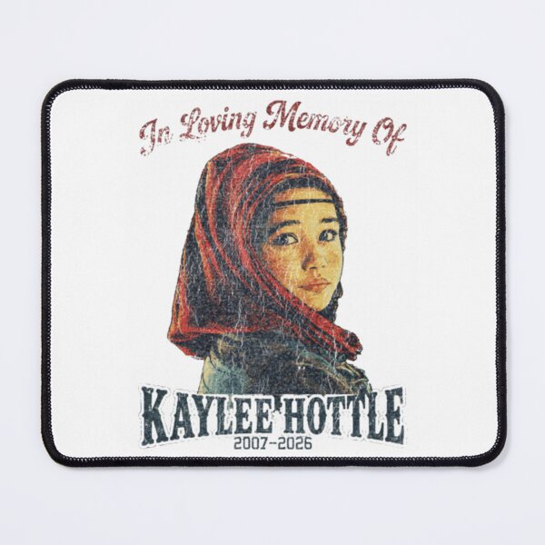 Item preview, RIP Kaylee Hottle 2007- 2026 designed and sold by Gutkowskiol.