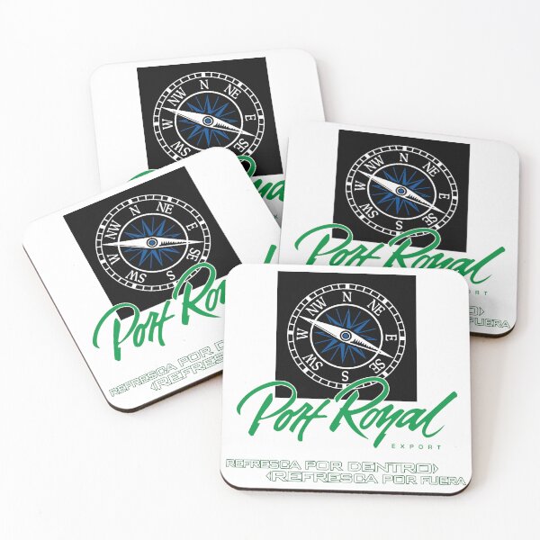 Item preview, Port Royal Compass Rose Maritime Logo designed and sold by catrghp.