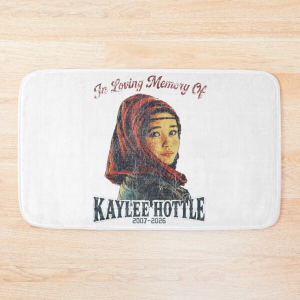 Item preview, RIP Kaylee Hottle 2007- 2026   designed and sold by Gutkowskiol.