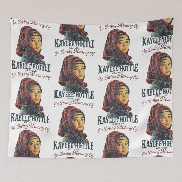 Item preview, RIP Kaylee Hottle 2007- 2026   designed and sold by Gutkowskiol.