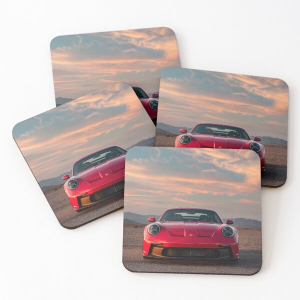 Item preview, Porsche 911 GT3 Iconic Sports Car Artwork designed and sold by AutoPopStudio.