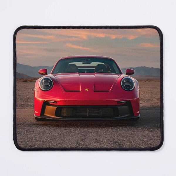 Item preview, Porsche 911 GT3 Iconic Sports Car Artwork designed and sold by AutoPopStudio.