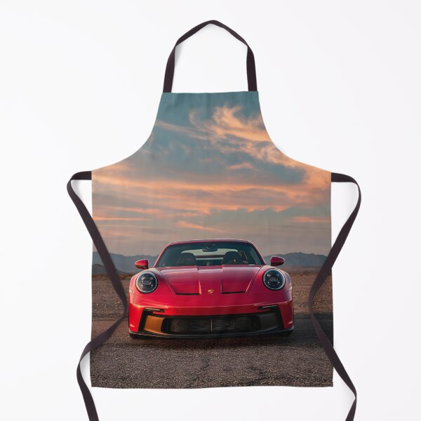 Item preview, Porsche 911 GT3 Iconic Sports Car Artwork designed and sold by AutoPopStudio.