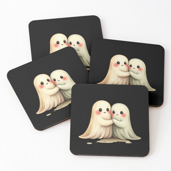 Item preview, Spooky Cute Ghost Halloween Cottagecore Magic Art designed and sold by Aousome.