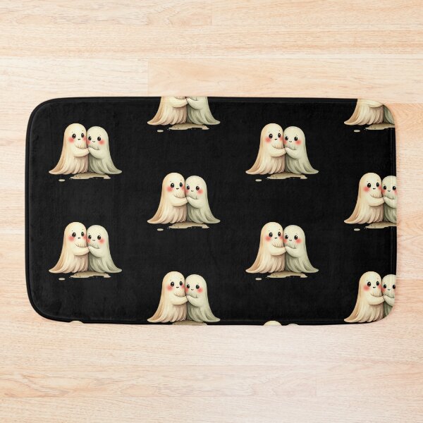 Item preview, Spooky Cute Ghost Halloween Cottagecore Magic Art designed and sold by Aousome.