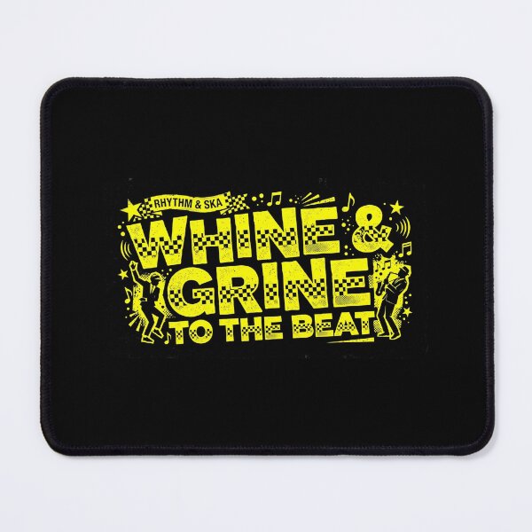 Item preview, Let's go retro. Whine and Grine. designed and sold by RetroPaul63.