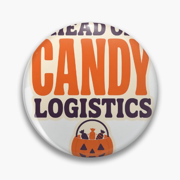 Item preview, Head of Candy Logistics Funny Halloween Parent designed and sold by eignvalue.