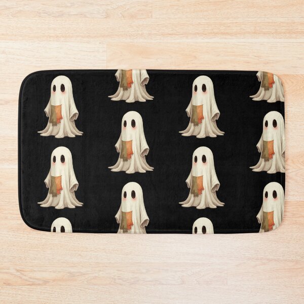 Item preview, Spooky Cute Ghost Halloween Cottagecore Magic Art designed and sold by Aousome.