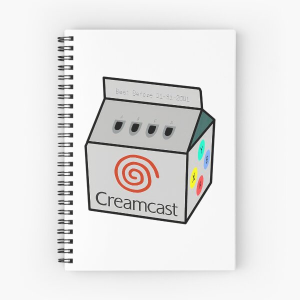 Item preview, Sega Creamcast designed and sold by MakebyTHs.