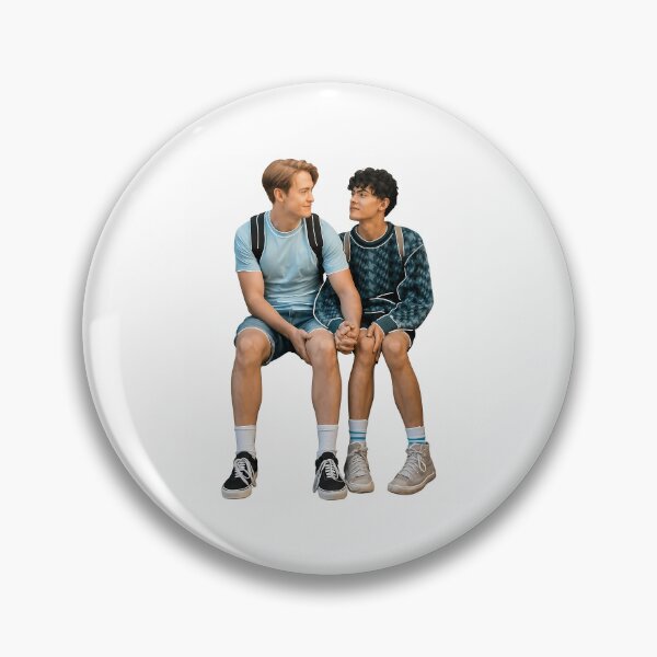 Item preview, Heartstopper Forever designed and sold by PALMTREEfwi.