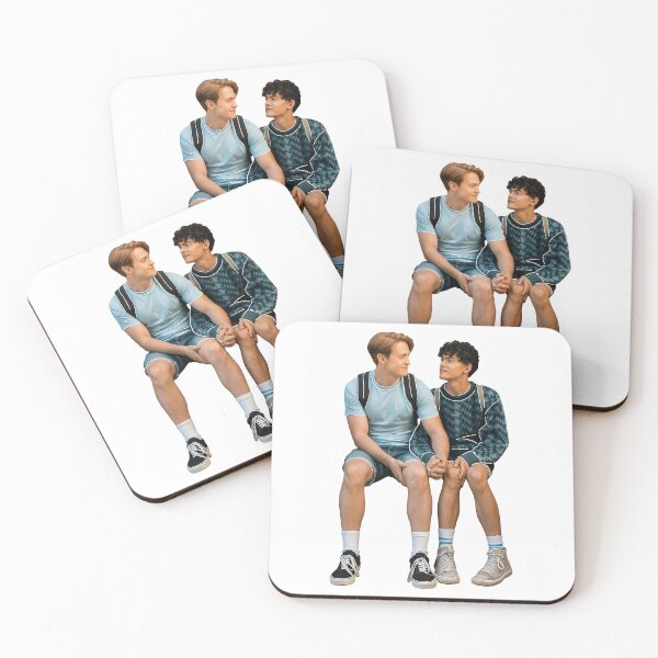 Item preview, Heartstopper Forever designed and sold by PALMTREEfwi.