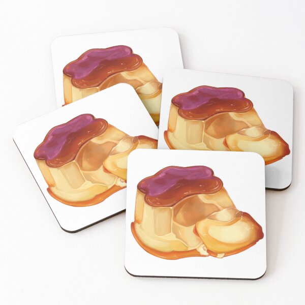 Item preview, Caramel Pudding designed and sold by berryfait.
