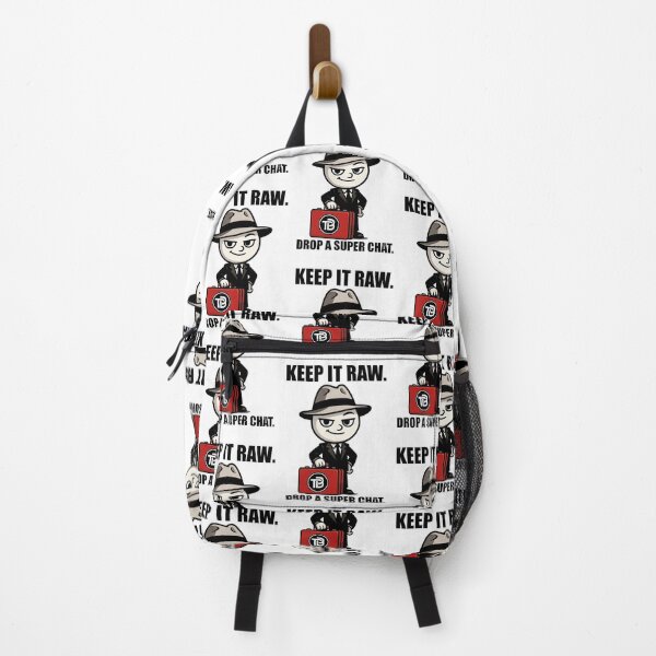 Item preview, KEEP IT RAW - Super Chat Mafia Boss designed and sold by TDB.