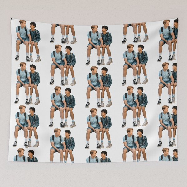 Item preview, Heartstopper Forever designed and sold by PALMTREEfwi.