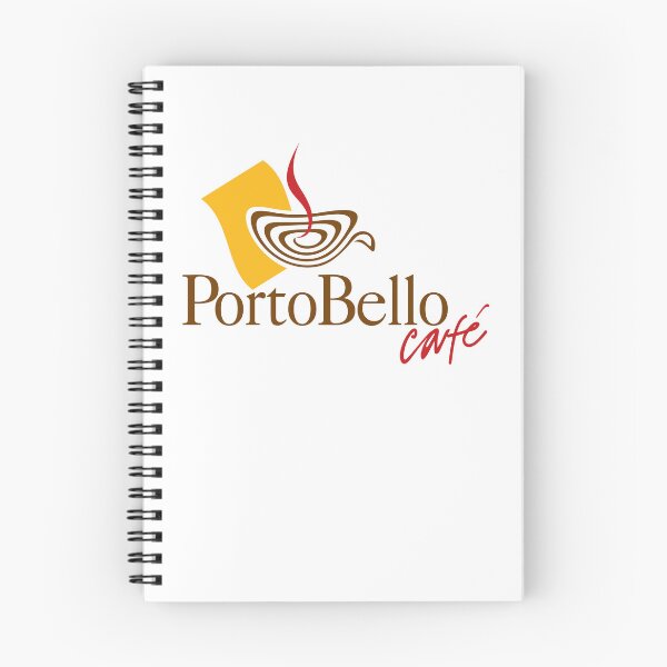 Item preview, Porto Bello Cafe Coffee Cup Abstract Logo designed and sold by catrghp.