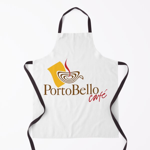 Item preview, Porto Bello Cafe Coffee Cup Abstract Logo designed and sold by catrghp.