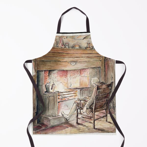 Item preview, The Tailor of Gloucester By The Fire - Beatrix Potter designed and sold by forgottenbeauty.