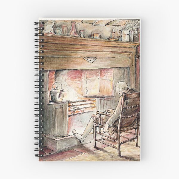 Item preview, The Tailor of Gloucester By The Fire - Beatrix Potter  designed and sold by forgottenbeauty.