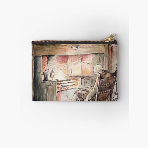 Item preview, The Tailor of Gloucester By The Fire - Beatrix Potter  designed and sold by forgottenbeauty.