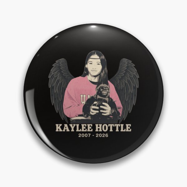 Item preview, RIP Kaylee Hottle 2007- 2026   designed and sold by Gutkowskiol.