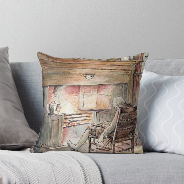 Item preview, The Tailor of Gloucester By The Fire - Beatrix Potter  designed and sold by forgottenbeauty.