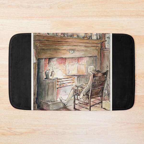 Item preview, The Tailor of Gloucester By The Fire - Beatrix Potter  designed and sold by forgottenbeauty.